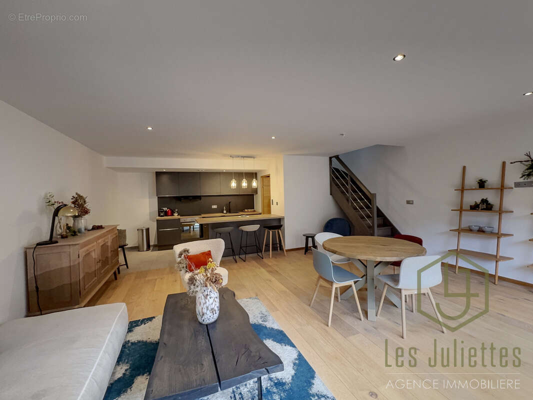Chalet 3 chambres - au coeur du village - photo 2
