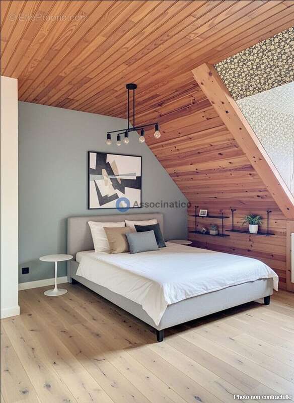 Maison à CHATEAU-LA-VALLIERE