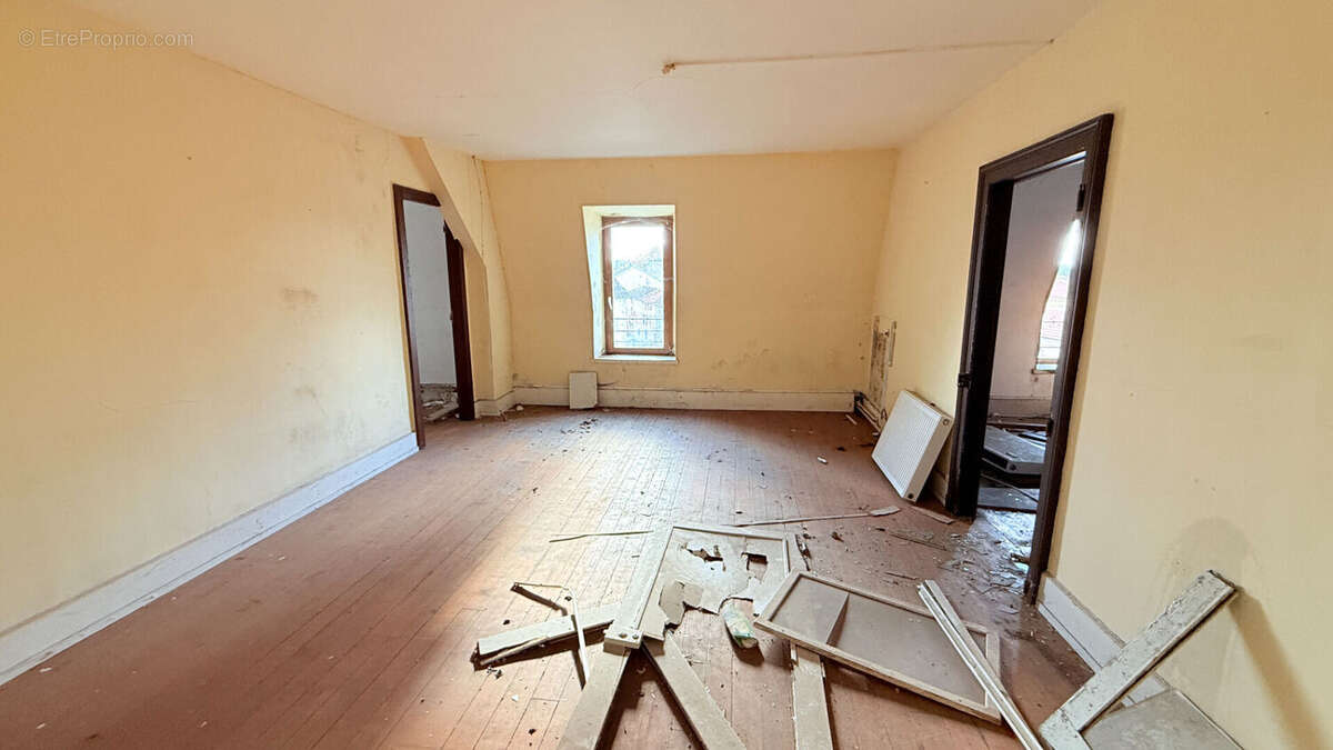 Appartement à RAMBERVILLERS