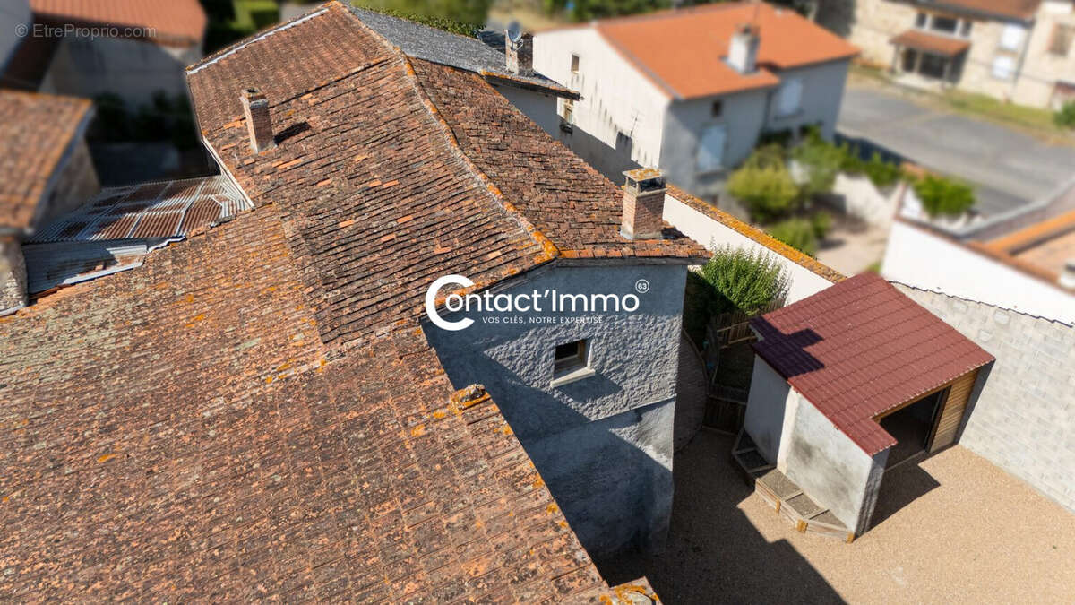 Maison 109 m² à Moissat  - photo 4