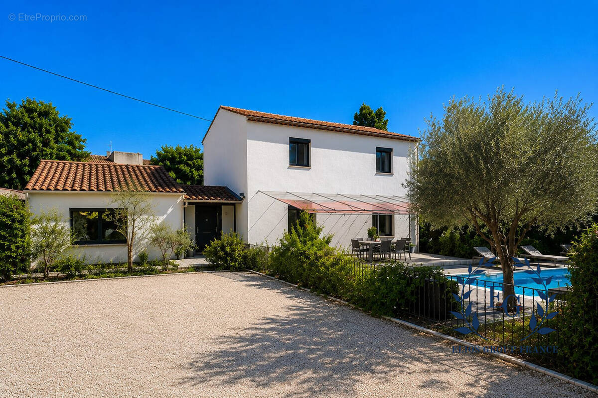 Maison à BRIGNOLES