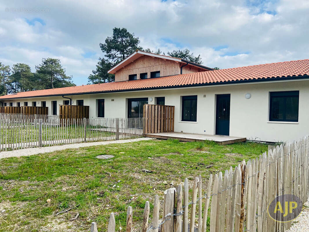 Appartement à VENDAYS-MONTALIVET