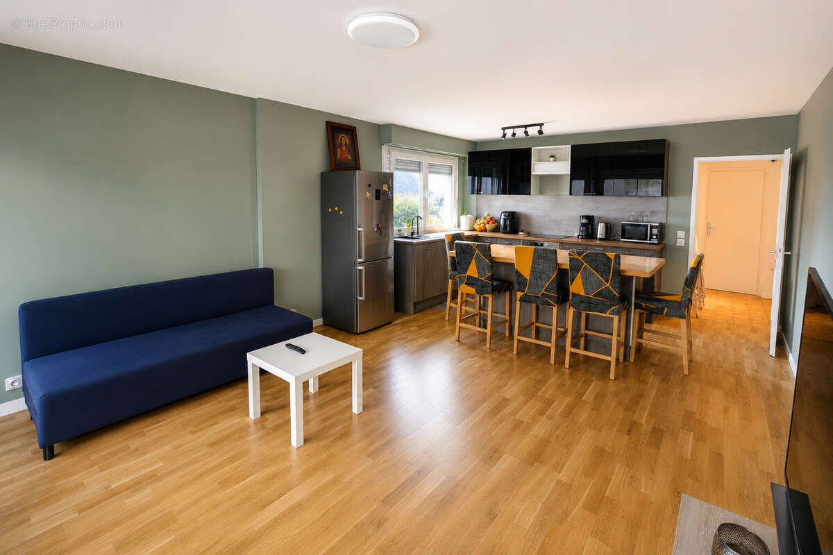 Appartement Etrembieres 4 pièces 83.20 m2 - photo 3