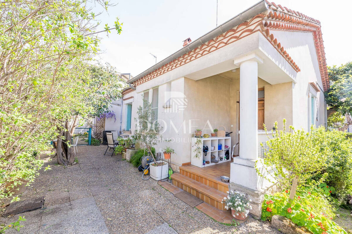 Appartement à MONTPELLIER