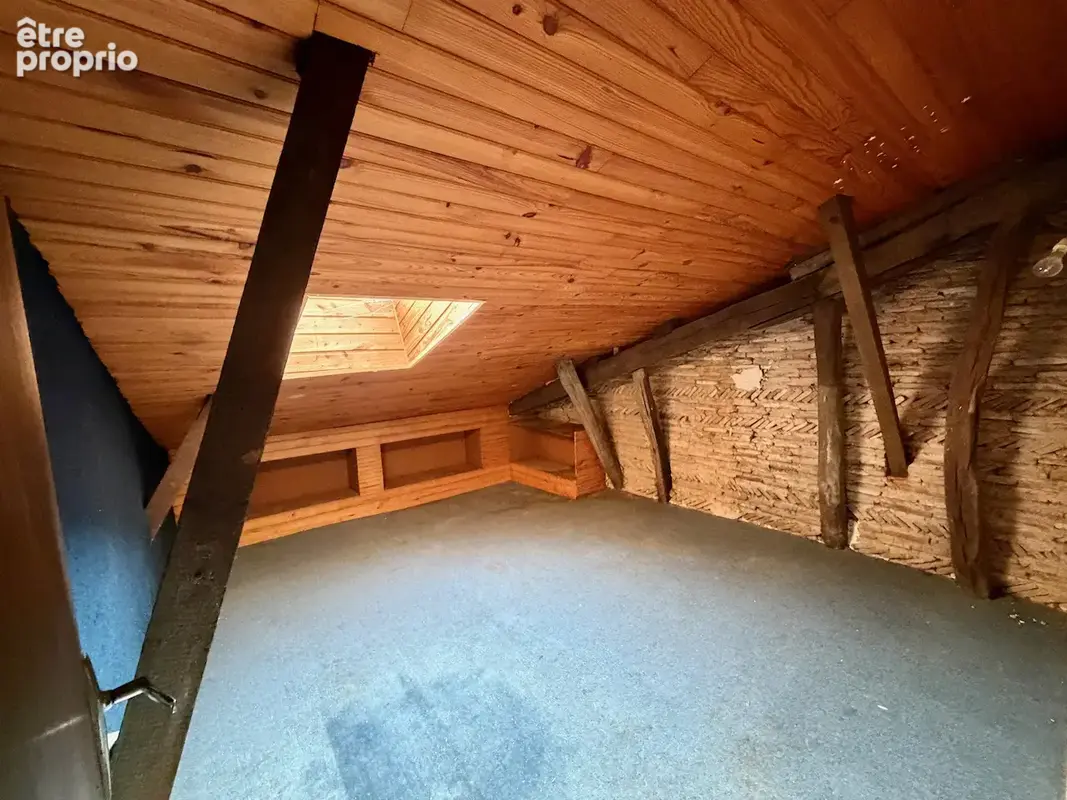 Le Temple-sur-Lot - Maison 90 m2 avec garage et combles aménagés. - photo 10