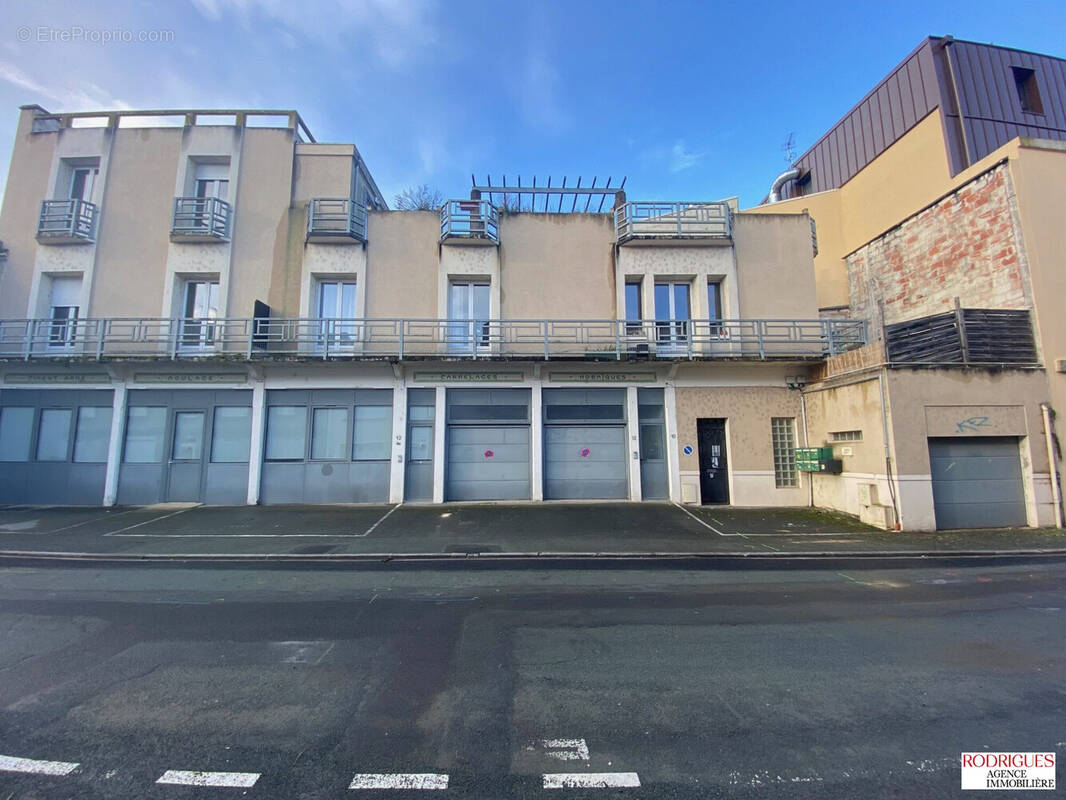 Appartement à POITIERS