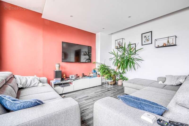 Appartement à MEAUX