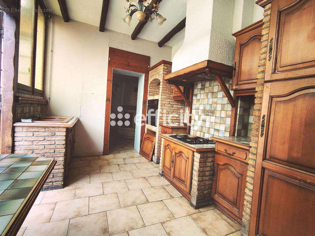 Maison à HENIN-BEAUMONT