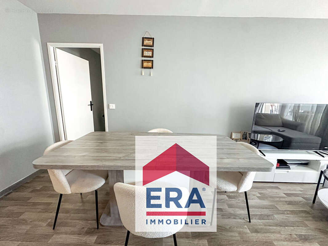 Appartement de 57 m2 habitable - Sartrouville - quartier la marinière - photo 3