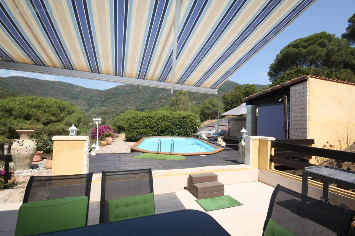 Villa récente à CAVALIERE - photo 20
