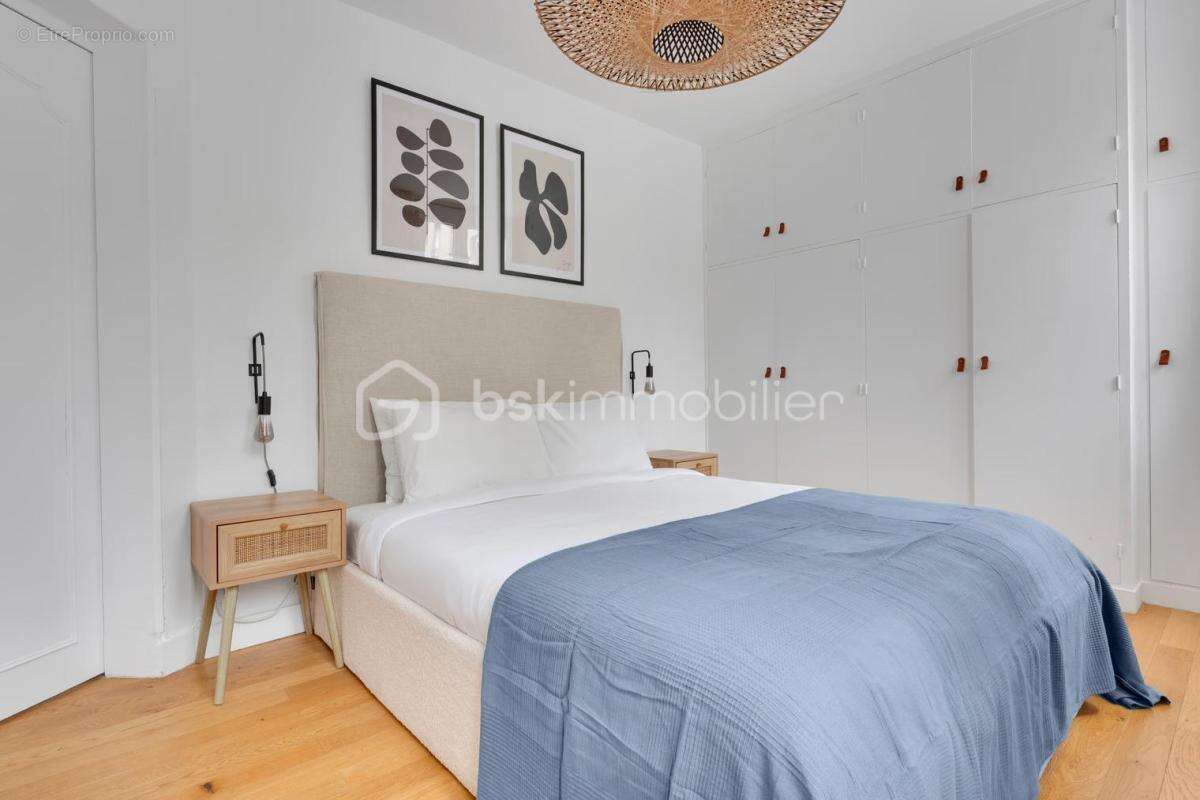 Paris 10 Appartement 2 chambres 50 m²  Entièrement rénové Libre - photo 6