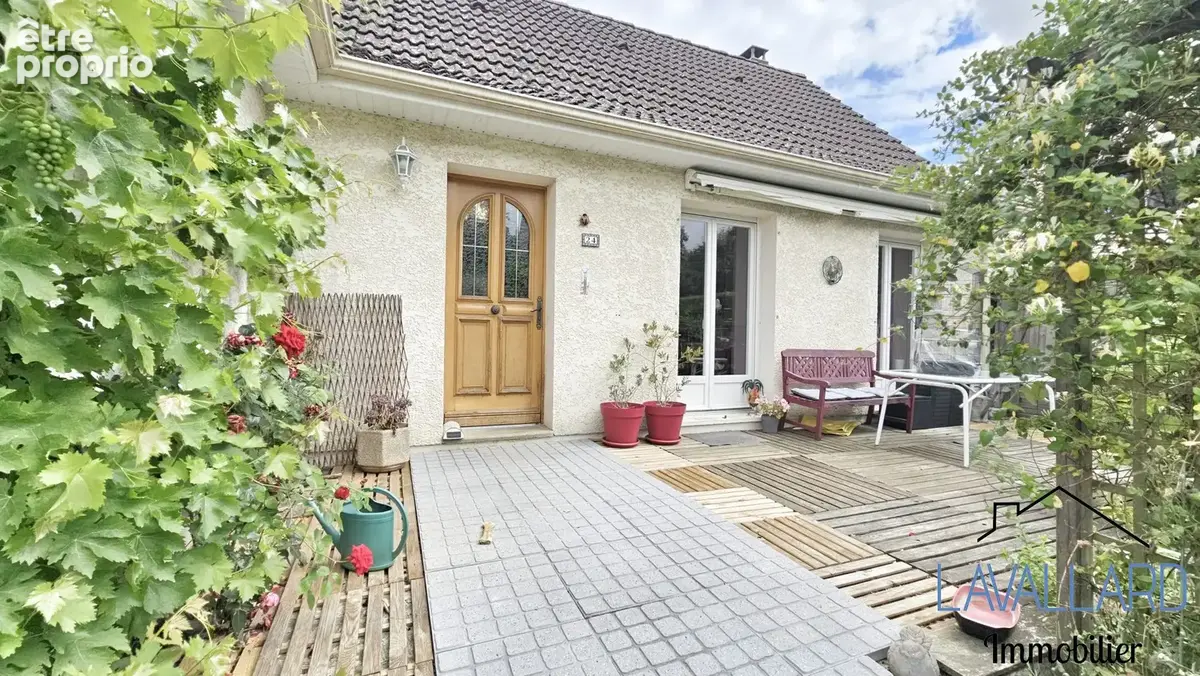 Maison 100 m² à Havernas  - photo 2