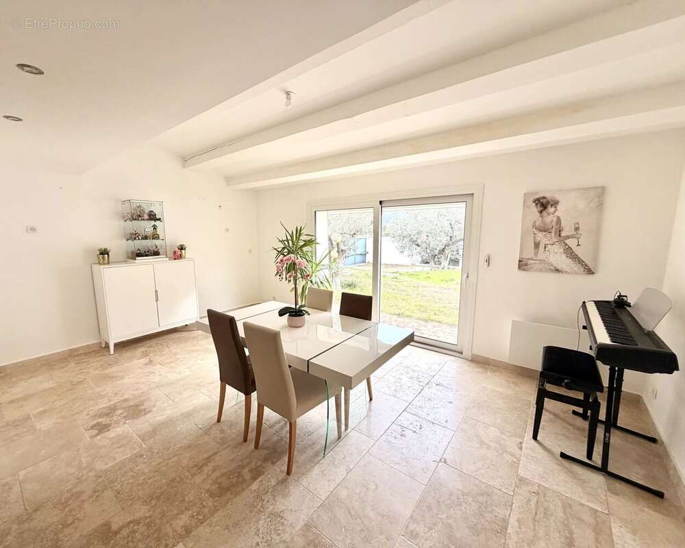 Maison à MARIGNANE