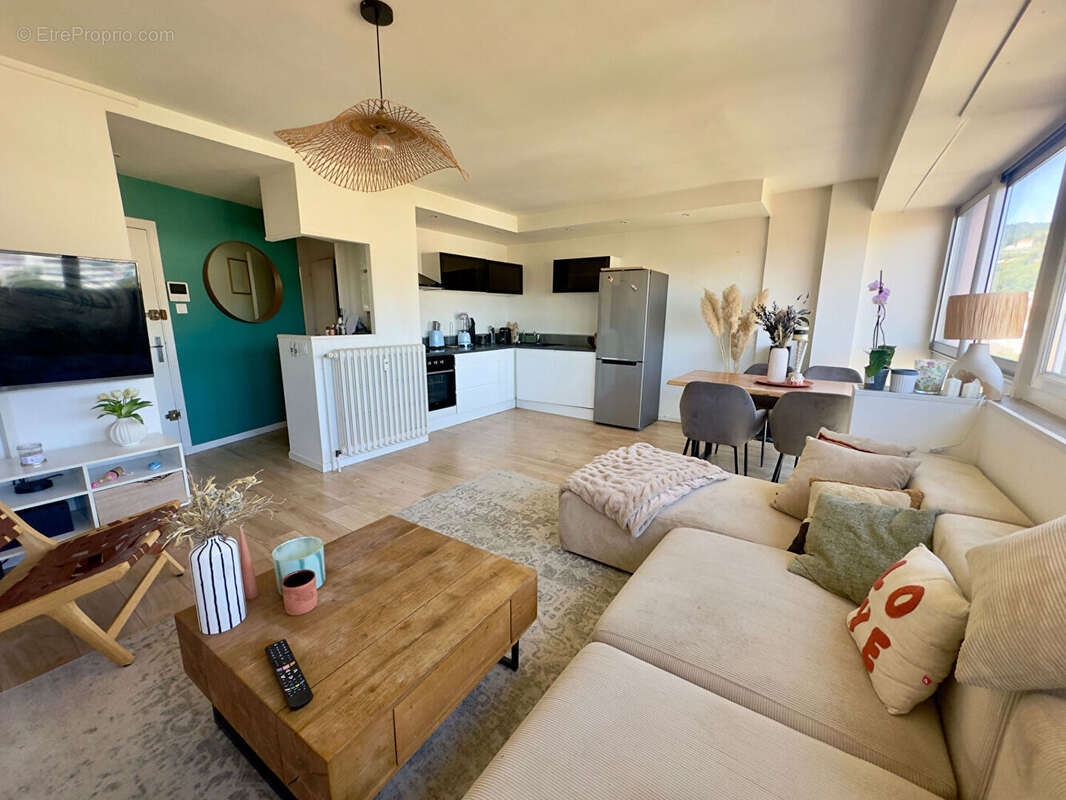 Appartement à CHAMALIERES