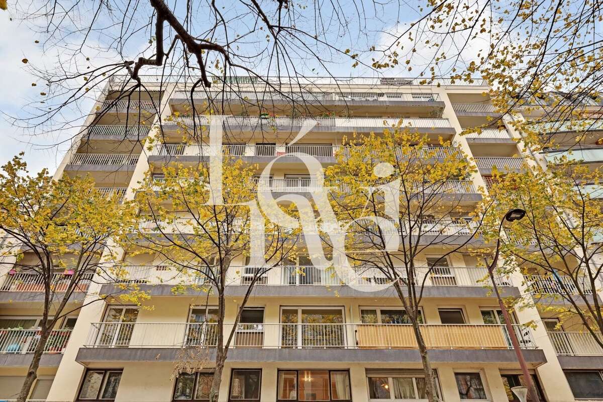 Appartement à PARIS-13E