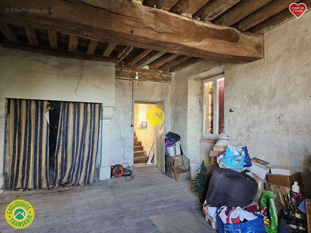 Maison à CHATEAUMEILLANT