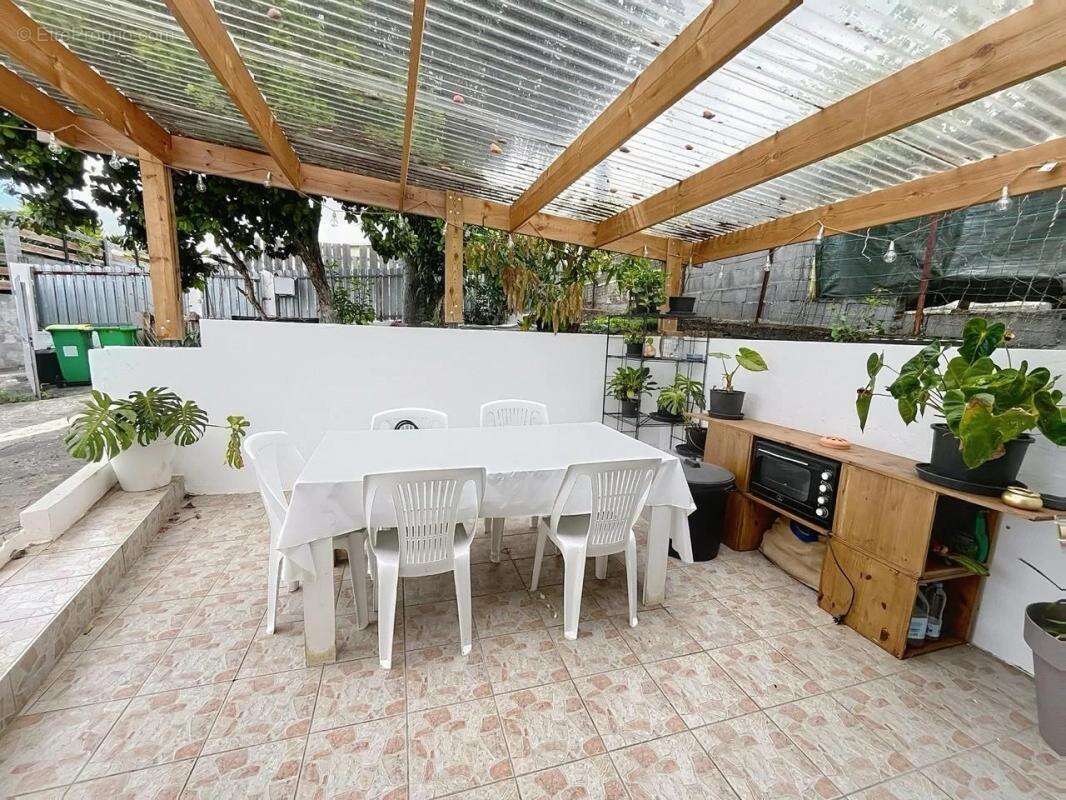 Maison à SAINT-LOUIS