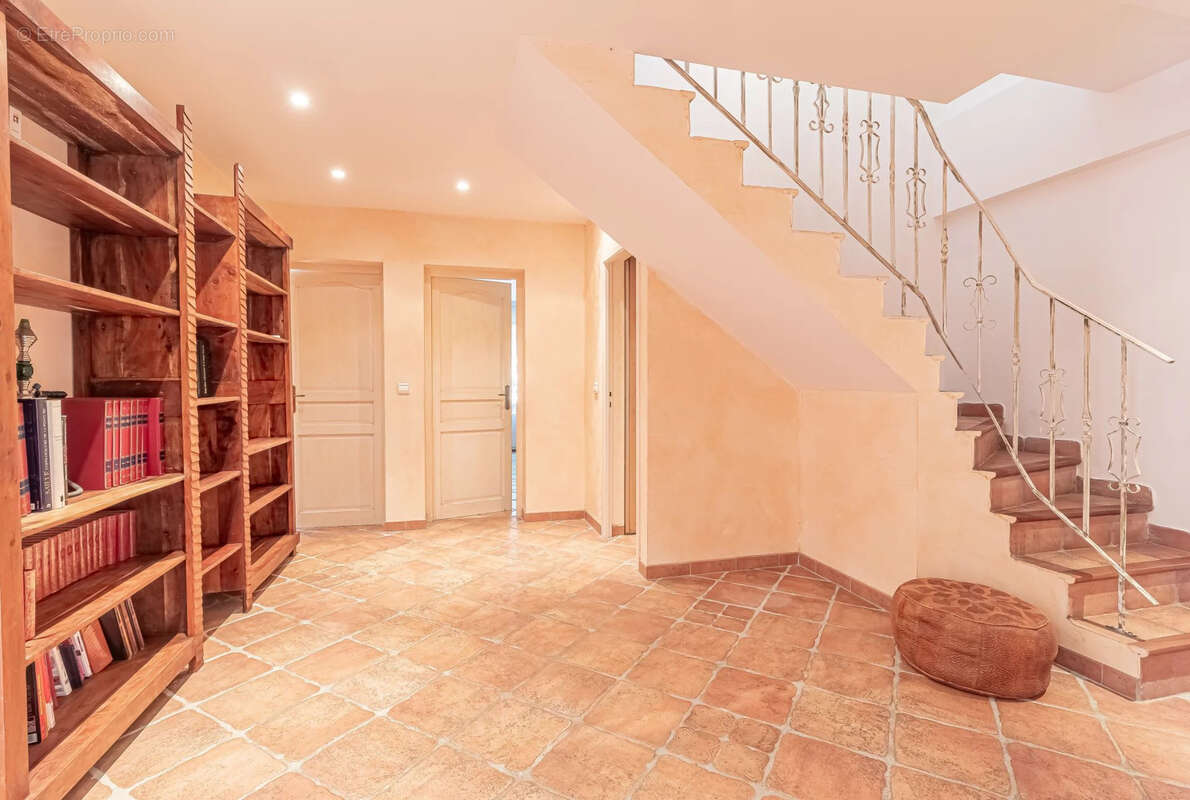 Maison à LA TURBIE