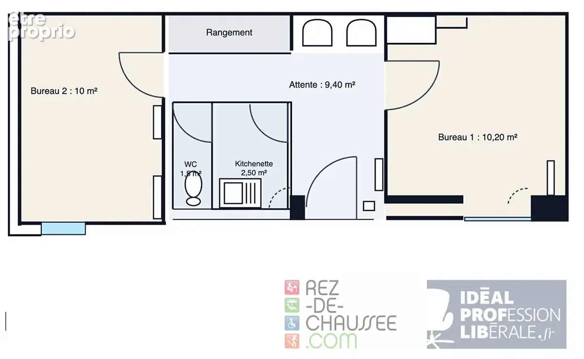 Photo Commerce à Paris-9e au prix de 330 000€
