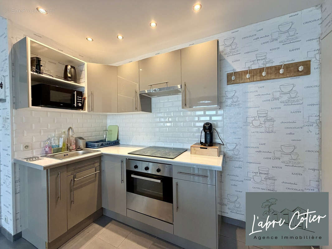 Appartement 34 m² à Saint-Hilaire-De-Riez  - photo 5