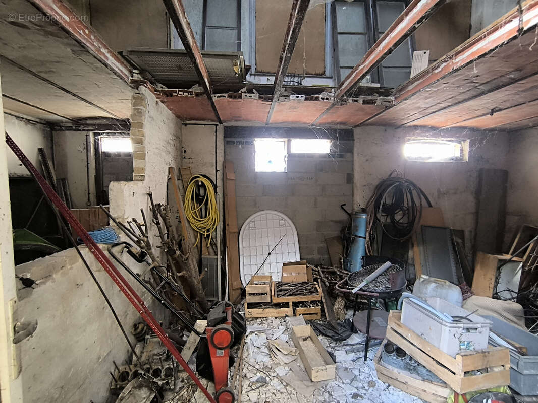 Maison à ROMENY-SUR-MARNE