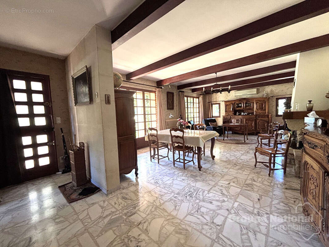 Maison à MIRAMAS