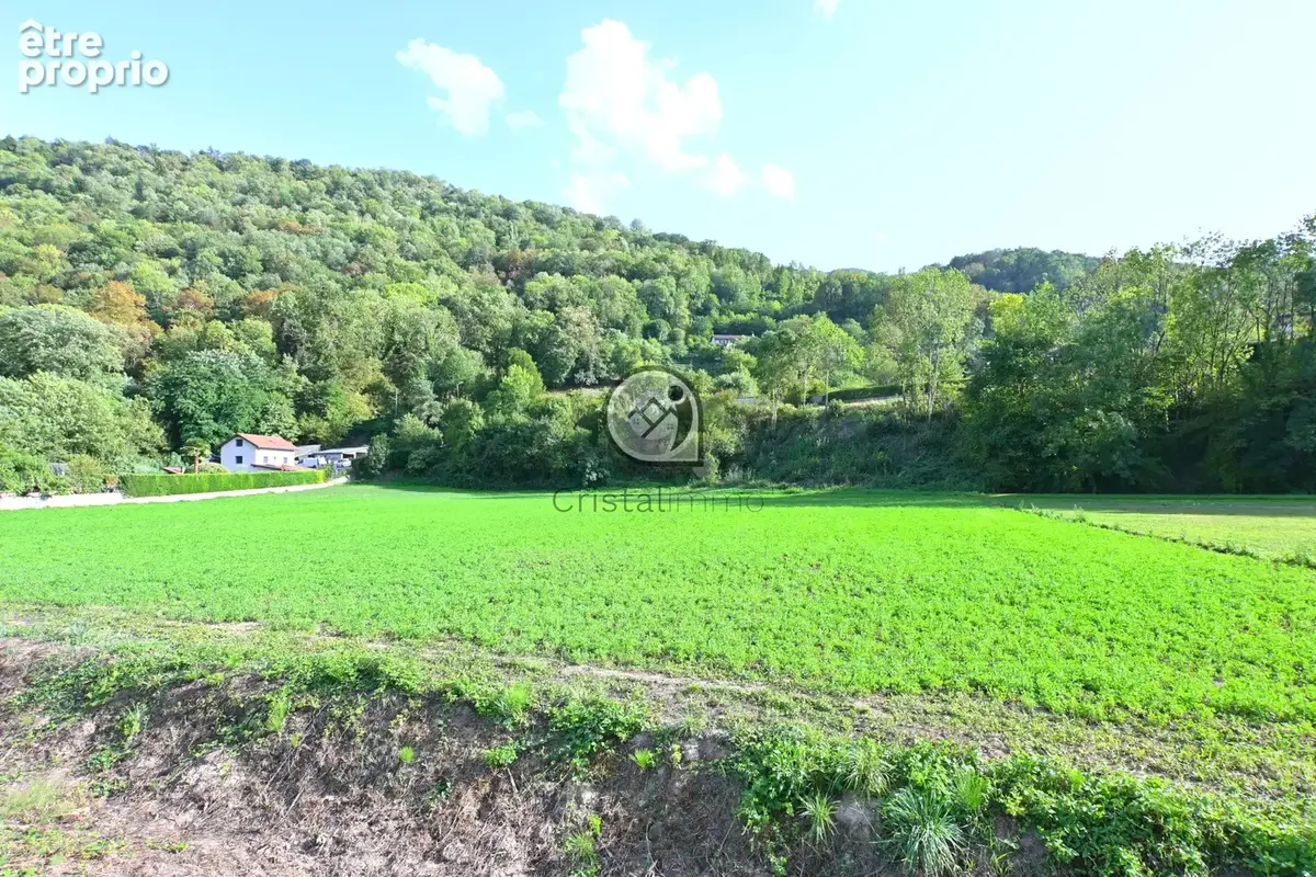 Terrain à bâtir de 815 m2 avec permis de construire accepté   Murianette - photo 5