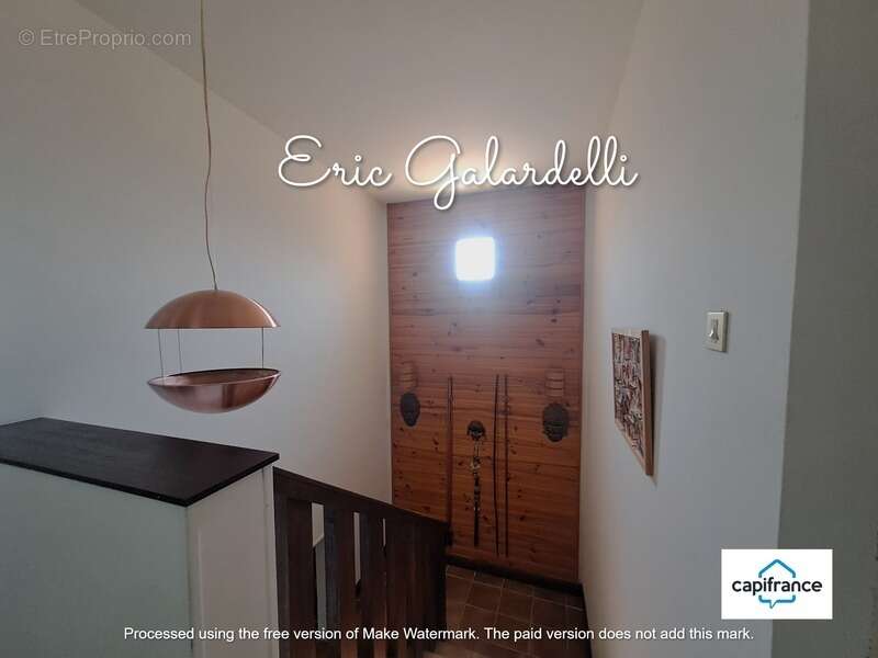 À vendre Olmeto: Vaste demeure en pierres avec vue panoramique mer et golfe du Valinco, quartier résidentiel, grand terrain pisc - photo 14