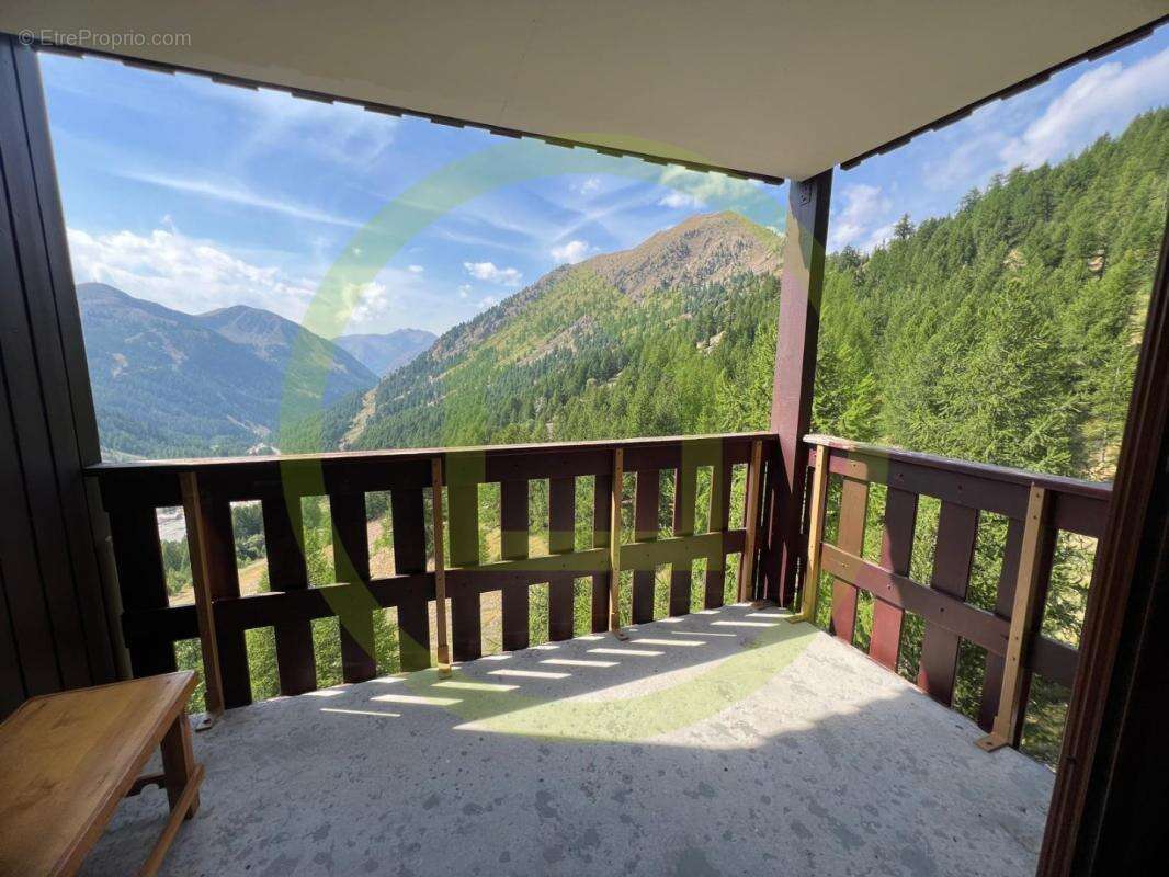 Appartement à ISOLA