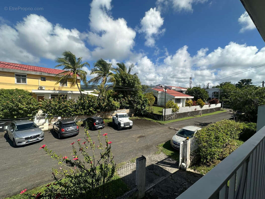 Maison à SCHOELCHER