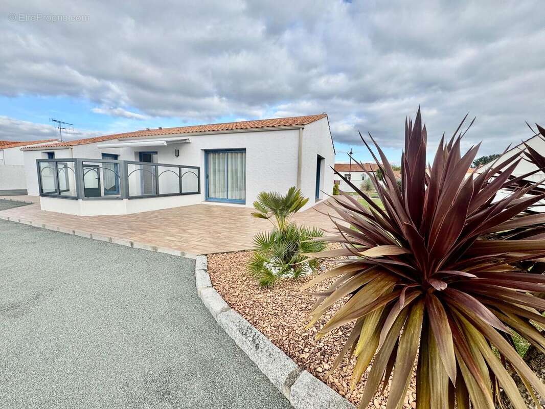 Photo 2 - Maison à BOUIN