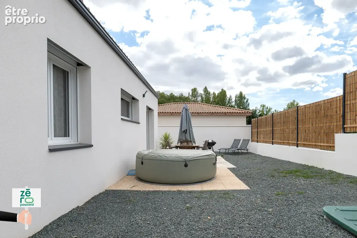 Maison neuve de plain-pied avec garage et terrasse - photo 17