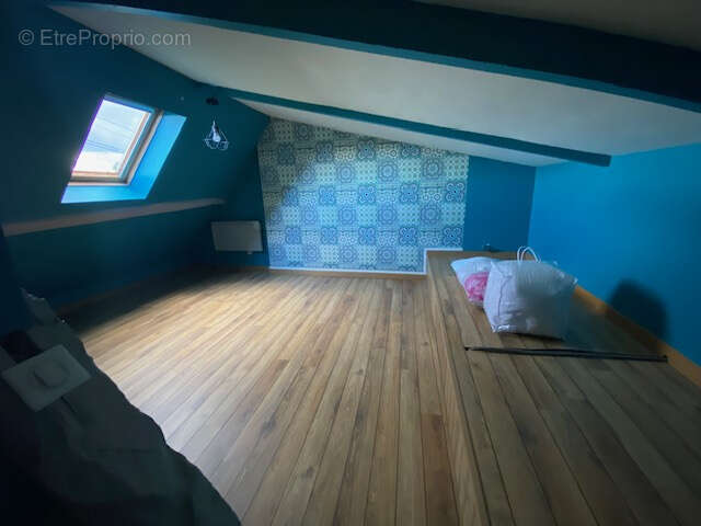 Maison à BULLES