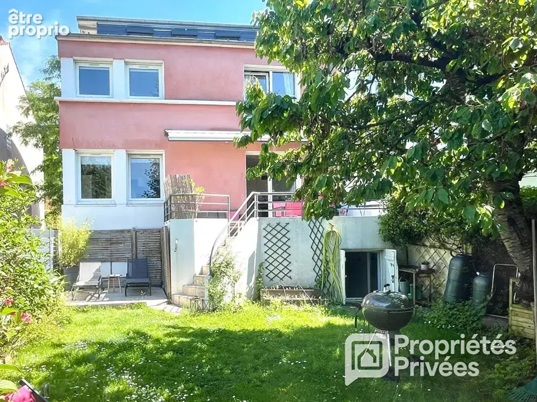 Maison à CLAMART