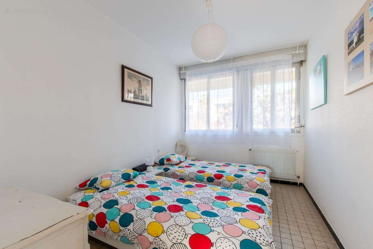 Appartement à LA GRANDE-MOTTE