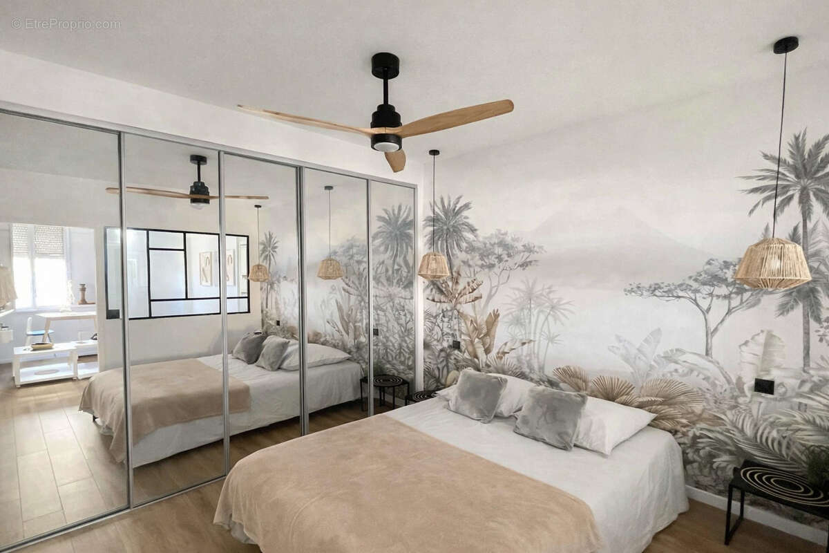 Appartement à BEAUSOLEIL