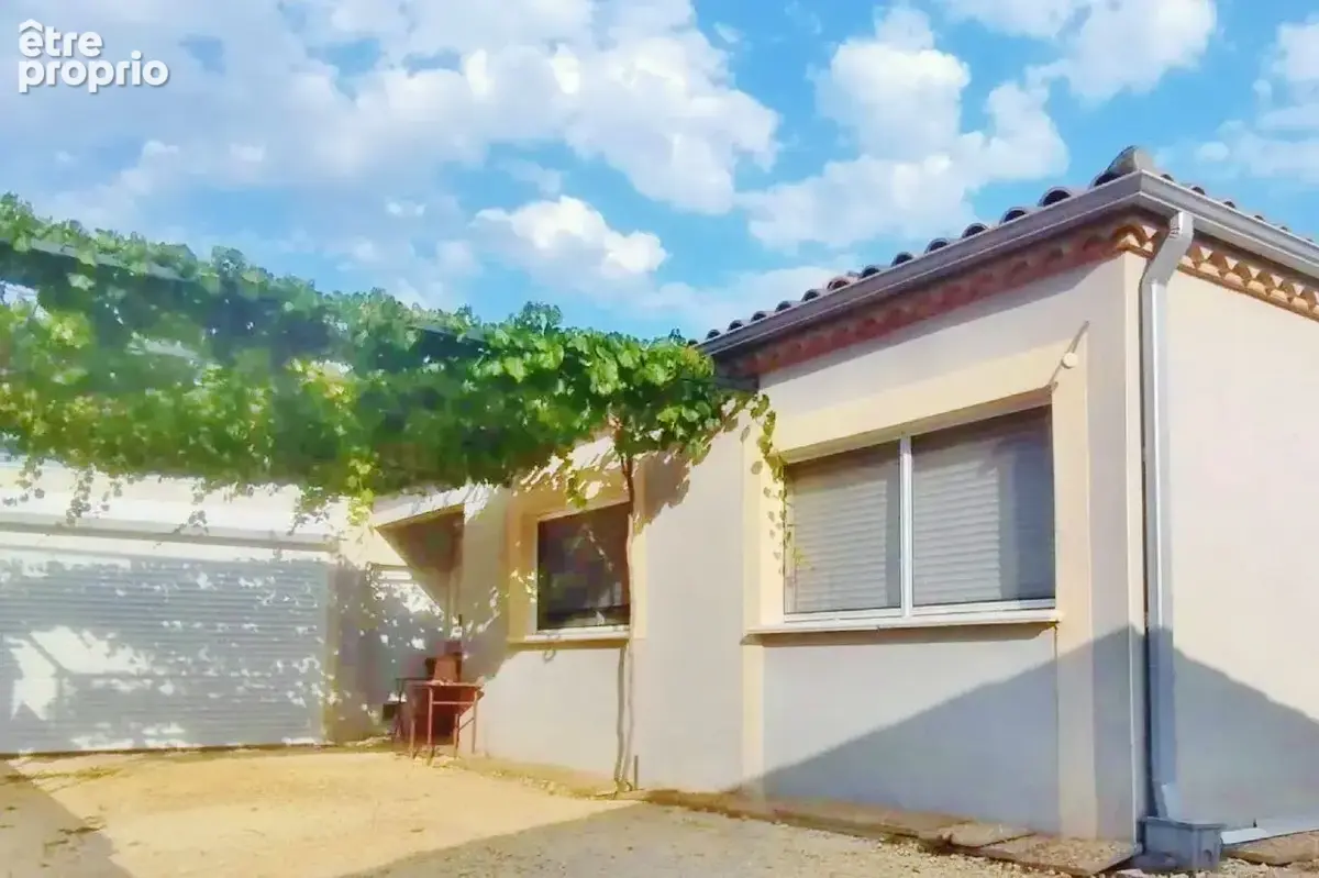 Villa lumineuse et confortable,  3 chambres, jardin, garage. - photo 2