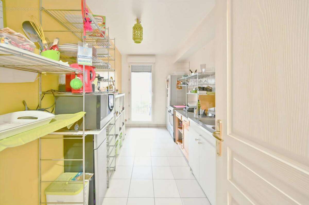 Appartement à ASNIERES-SUR-SEINE