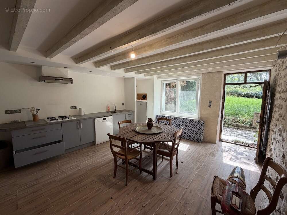 Maison à SAINT-JEAN-EN-ROYANS