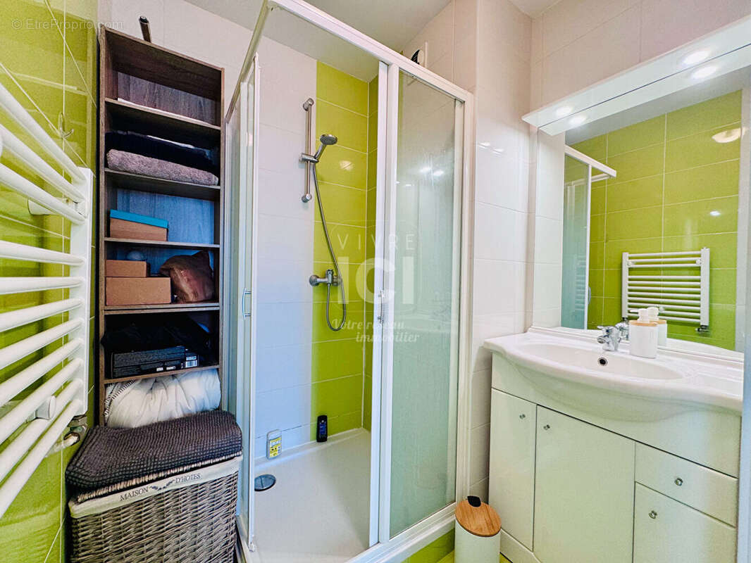 Appartement à CARQUEFOU