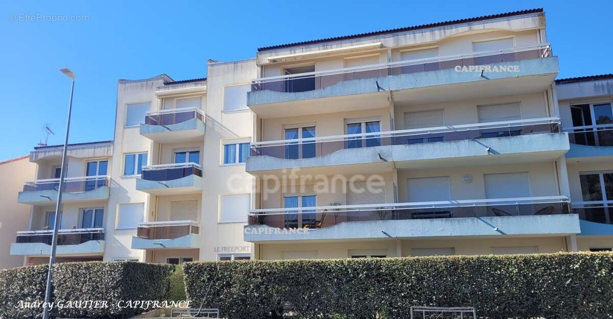 Appartement à vendre 2 pièces SAINT BREVIN L'OCEAN (44) - photo 9