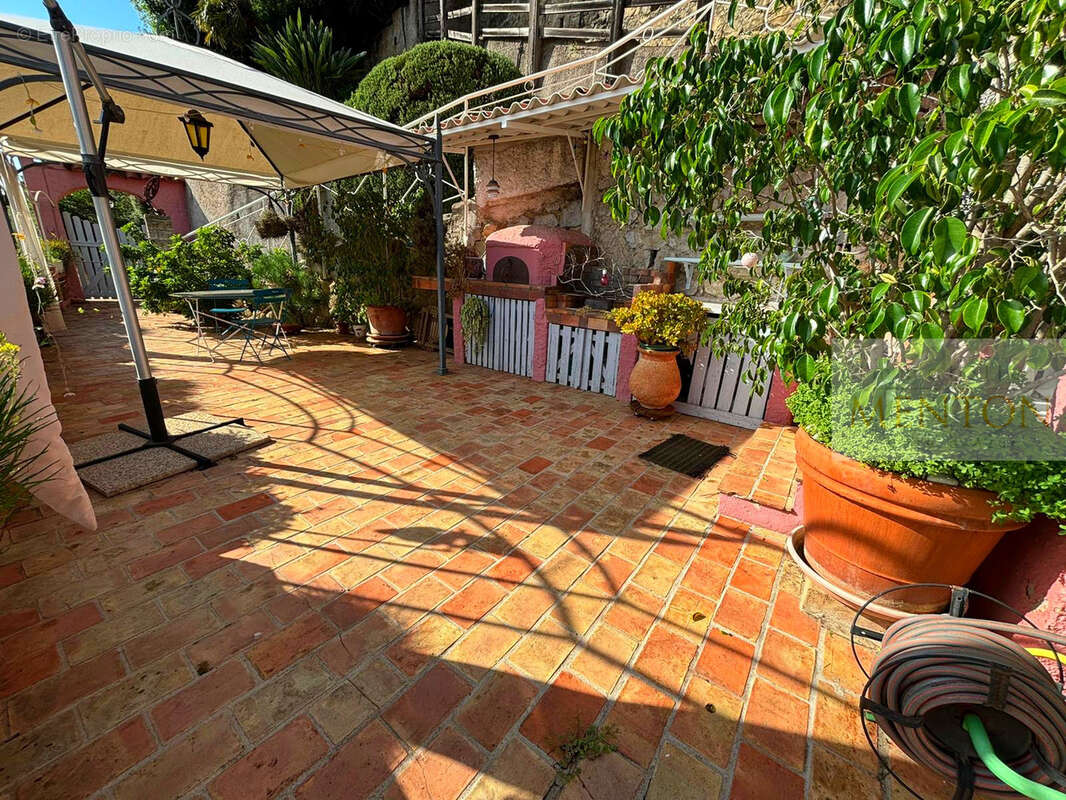 Maison à MENTON