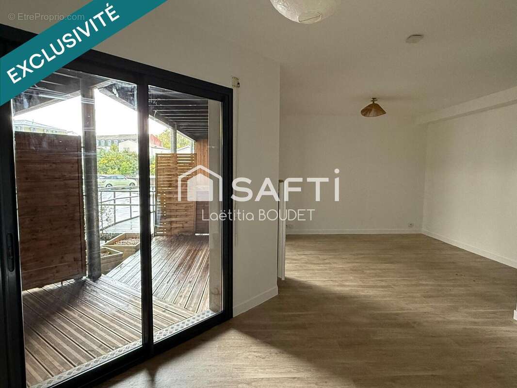 Photo 2 - Appartement à ROCHEFORT