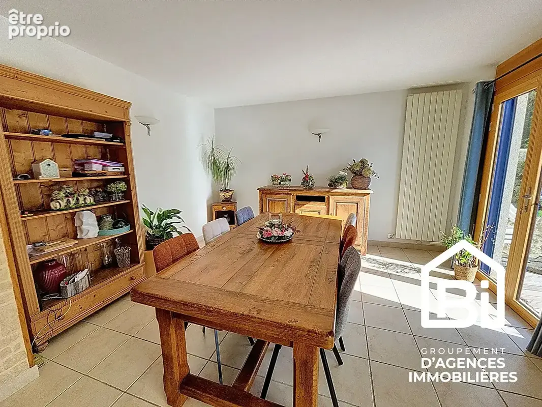 CRESSERONS  maison 5 pièces - photo 3