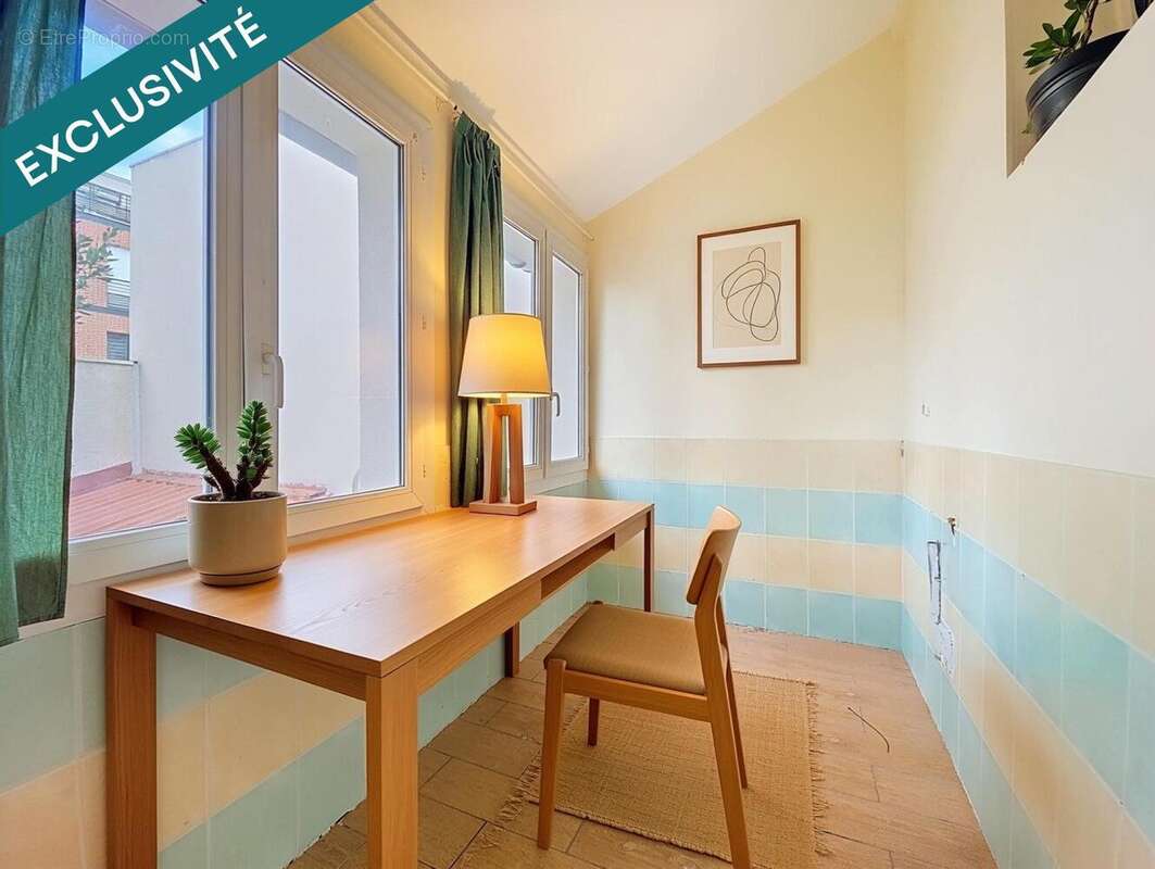 Photo 7 - Appartement à LE PRE-SAINT-GERVAIS