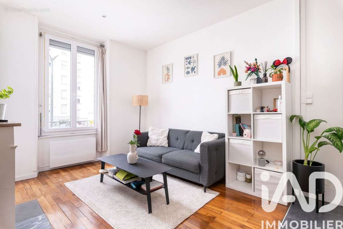 Photo 5 - Appartement à LYON-7E