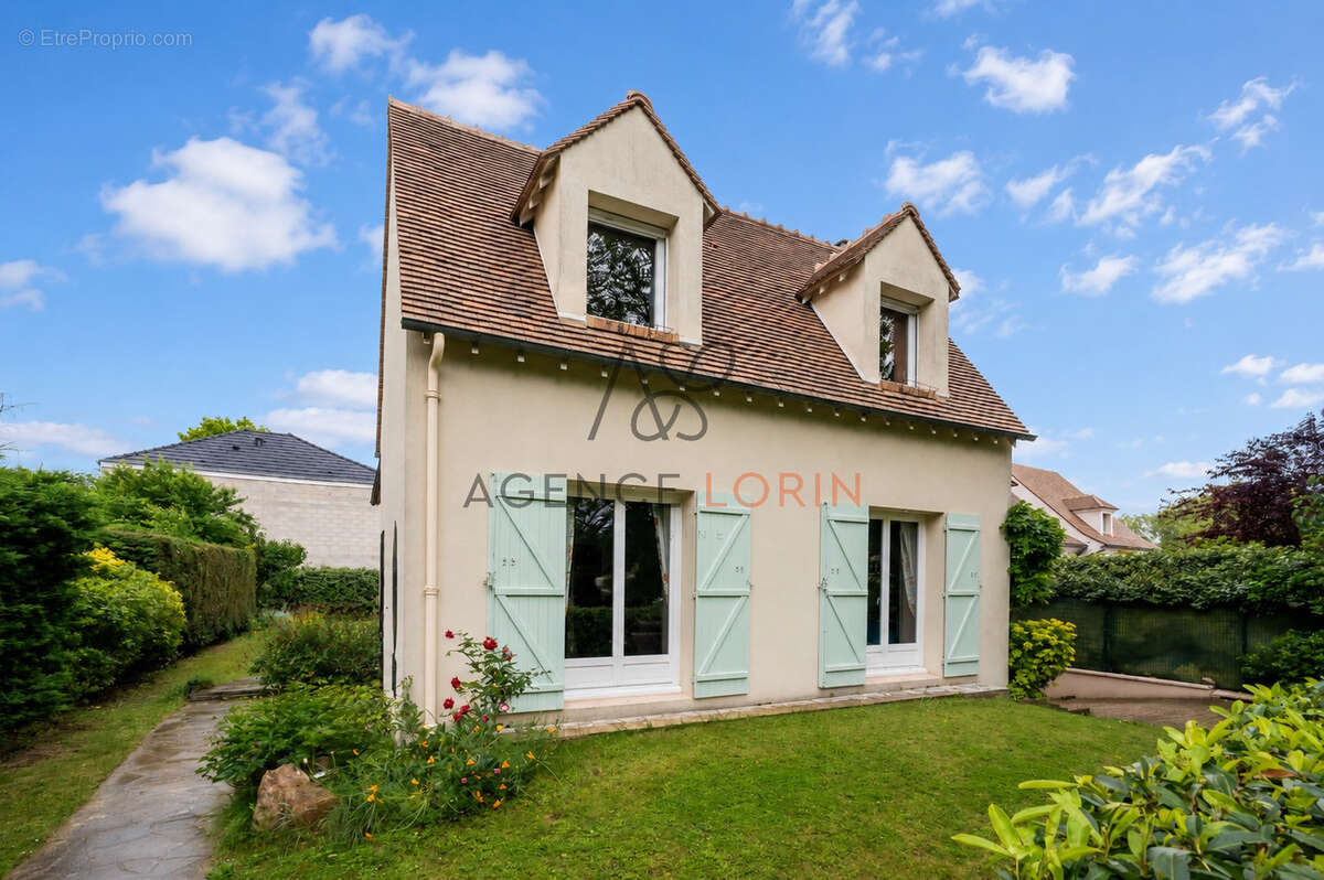 Maison à CHATOU