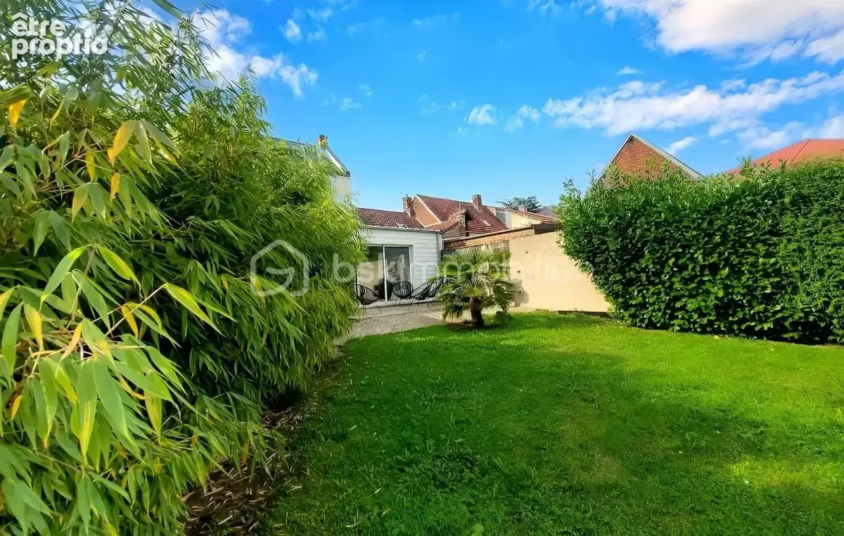 Au calme, magnifique maison semi-individuelle pleine de charme et baignée de lumière, avec grand jardin + potentiel d’agrandisse - photo 16