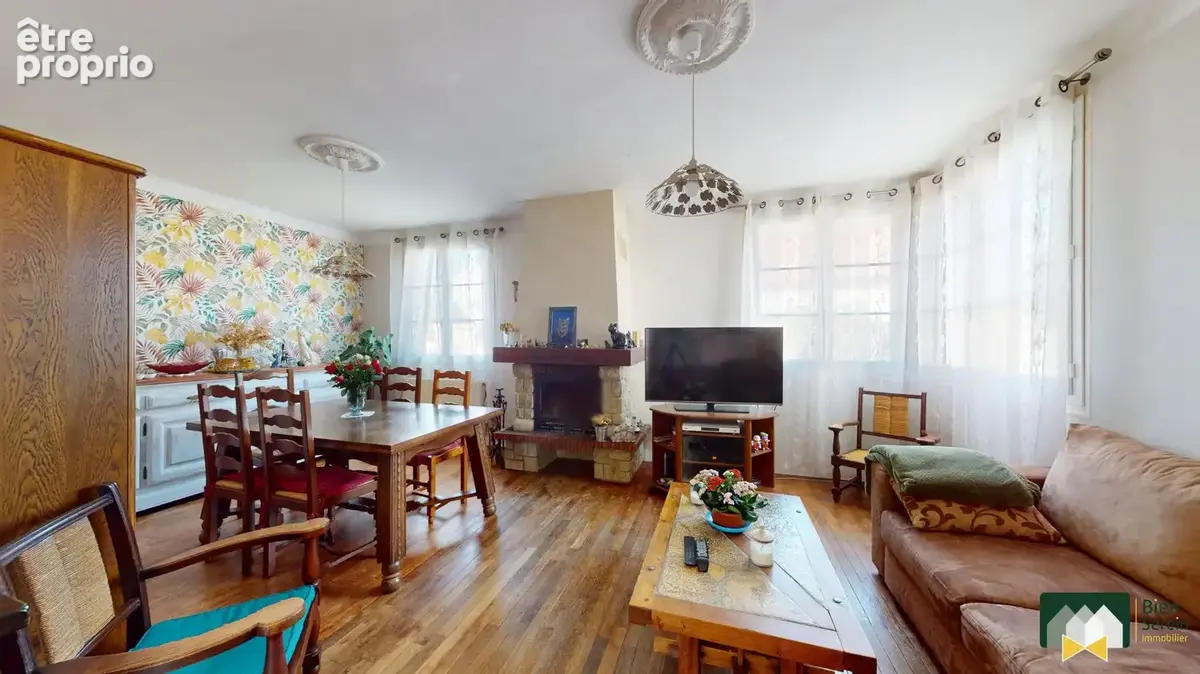 Maison 5 pièces 93 m² à vendre à Mainvilliers (28300) - photo 2