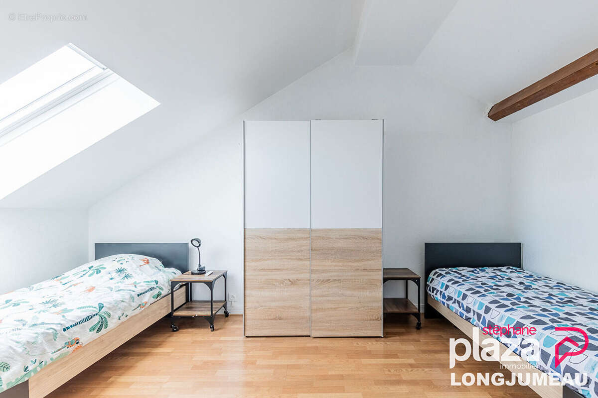 Appartement à LONGJUMEAU